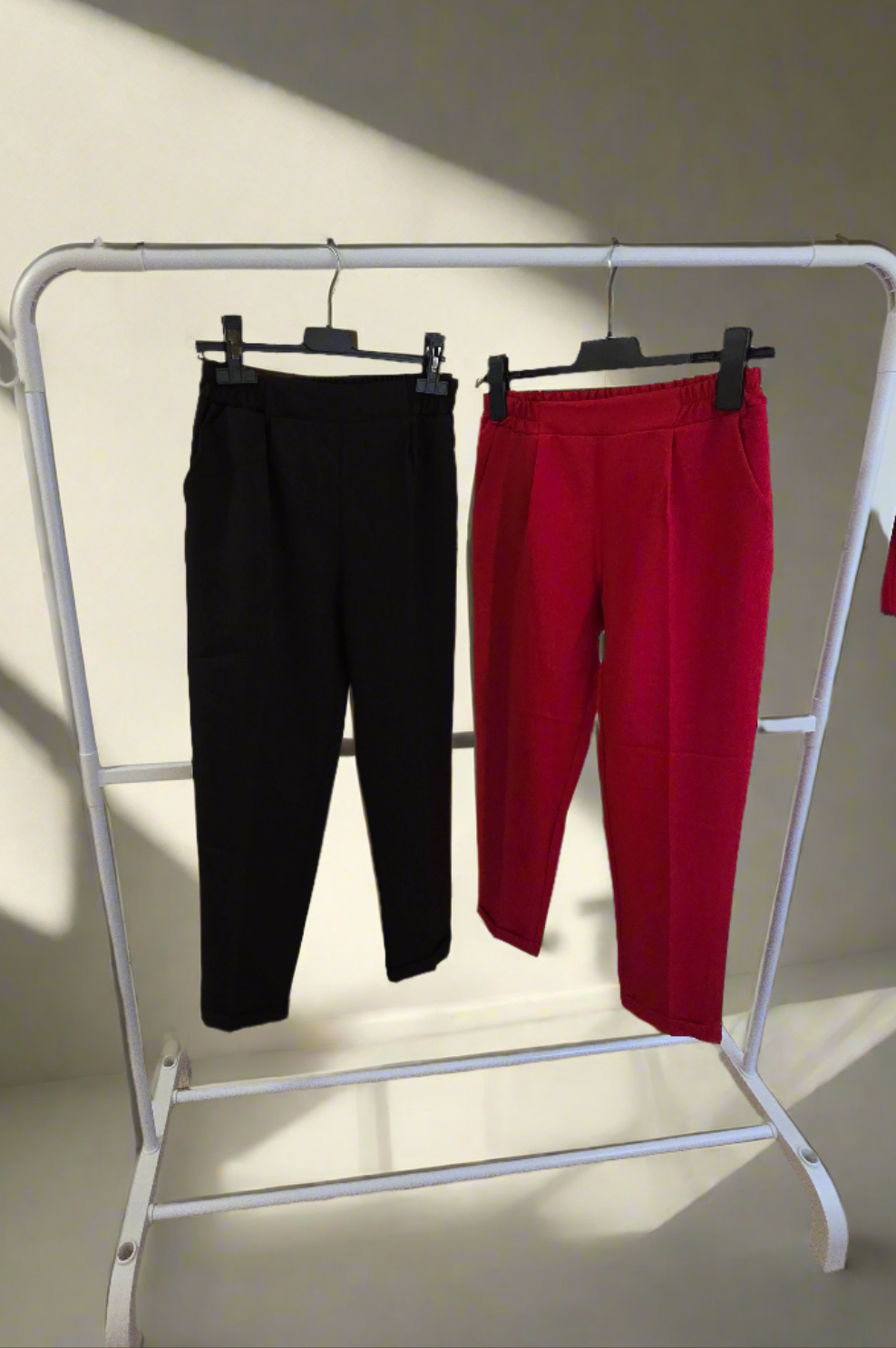 Chino Anzug Hosen