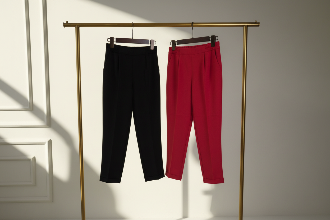 Chino Anzug Hosen