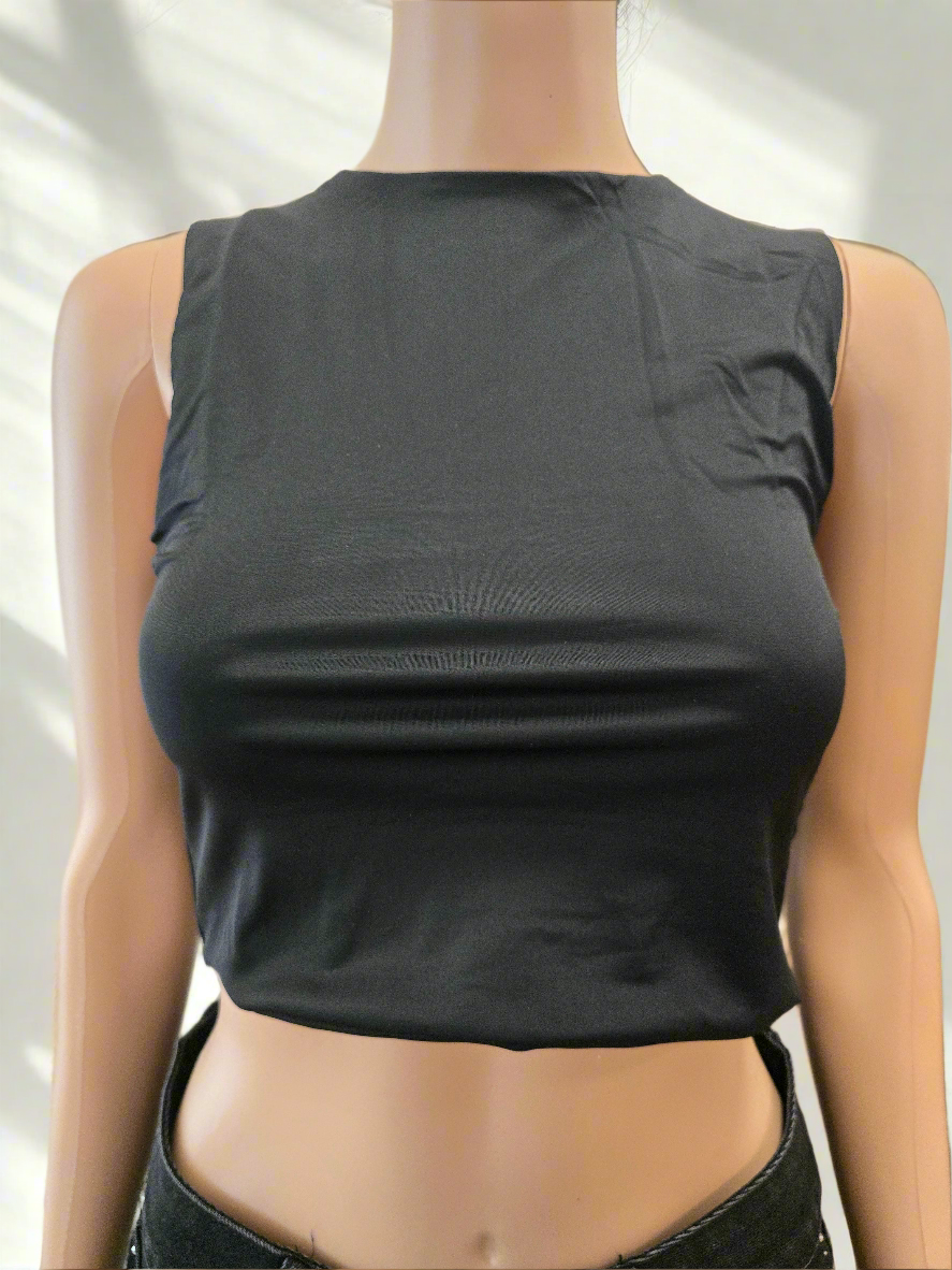 Basic Crop-Top