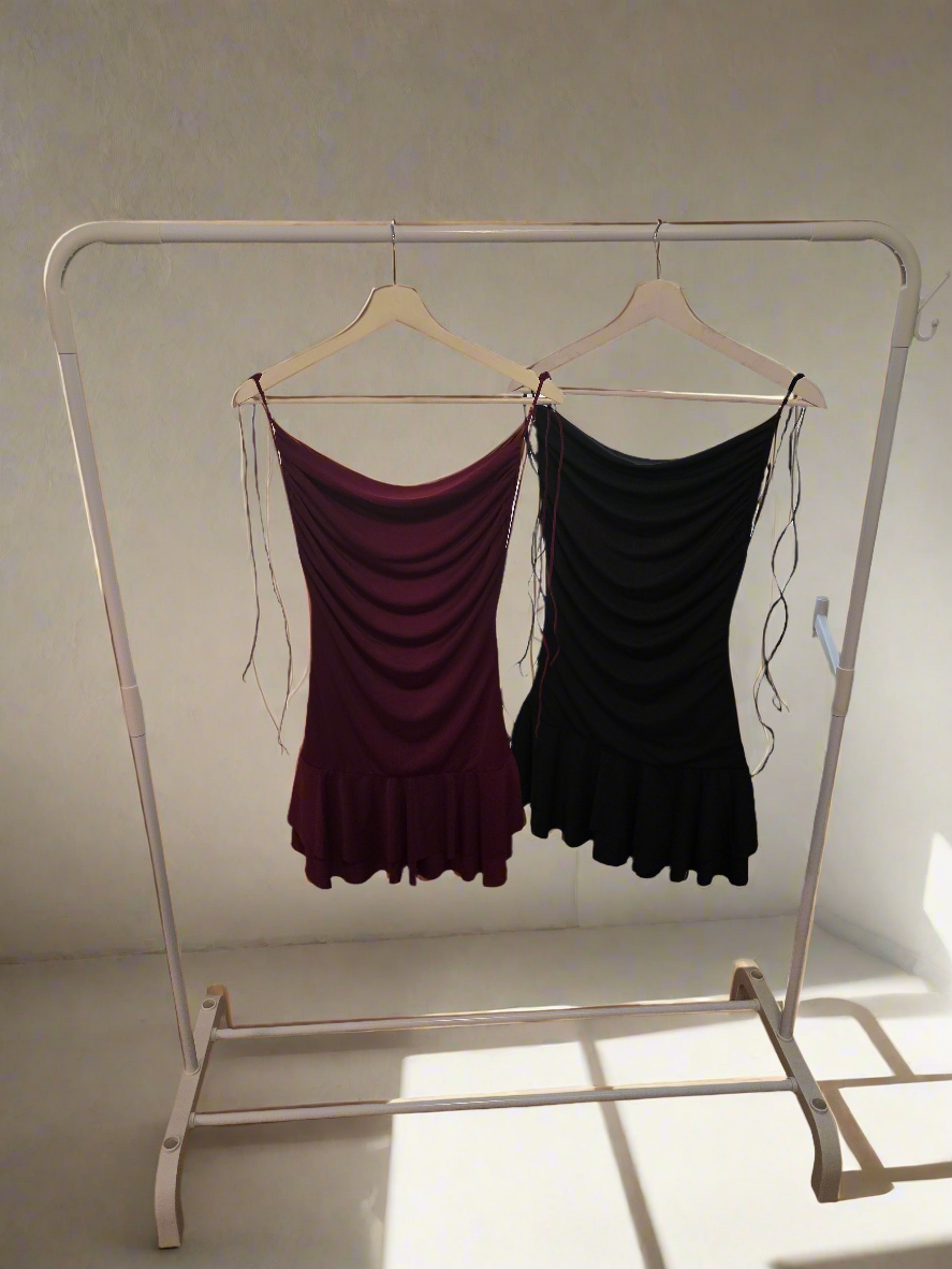 Rückenfreies Kleid
