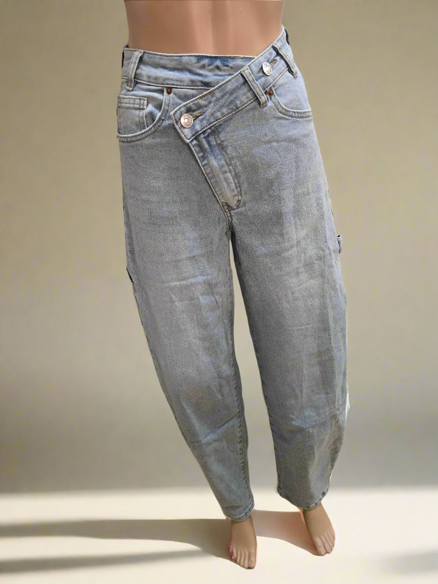 Balloon Jeans