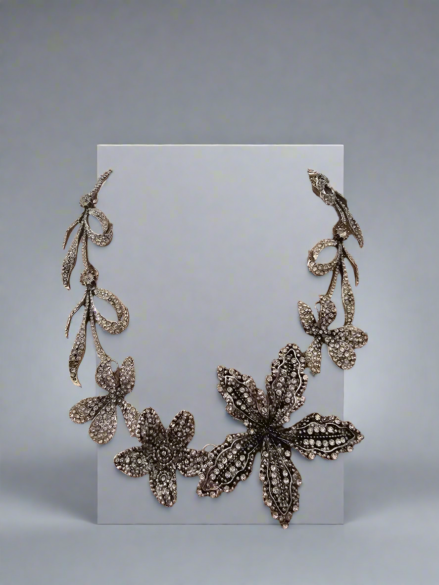 Blumenkette