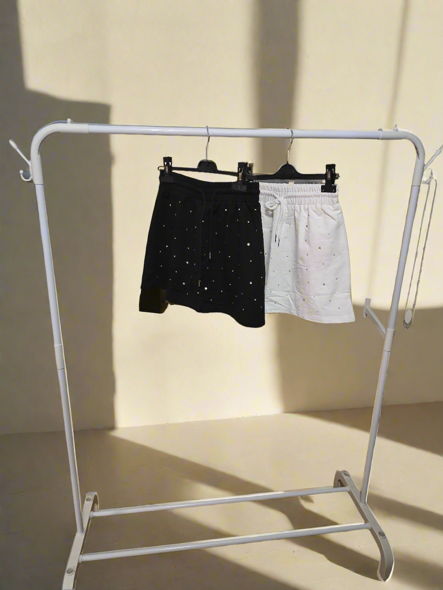 Hosenrock Glitzer