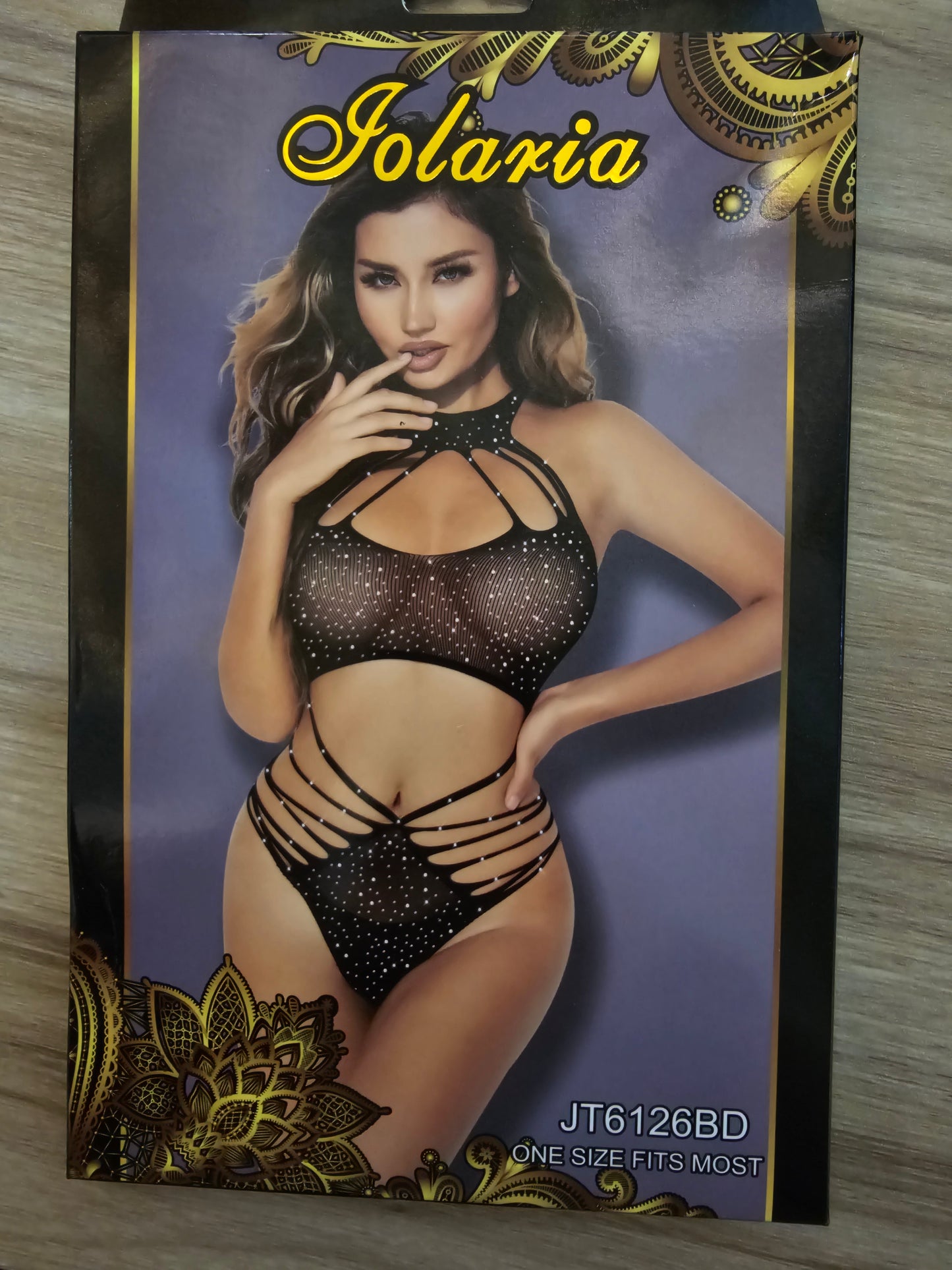 Set Slip und Oberteil