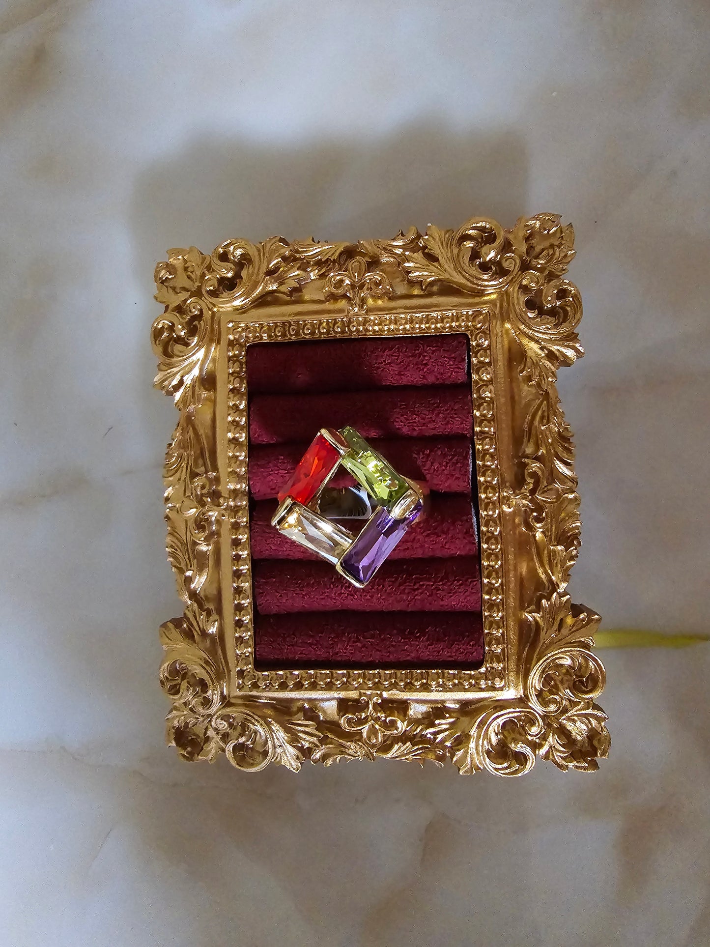 Quadratischer Ring