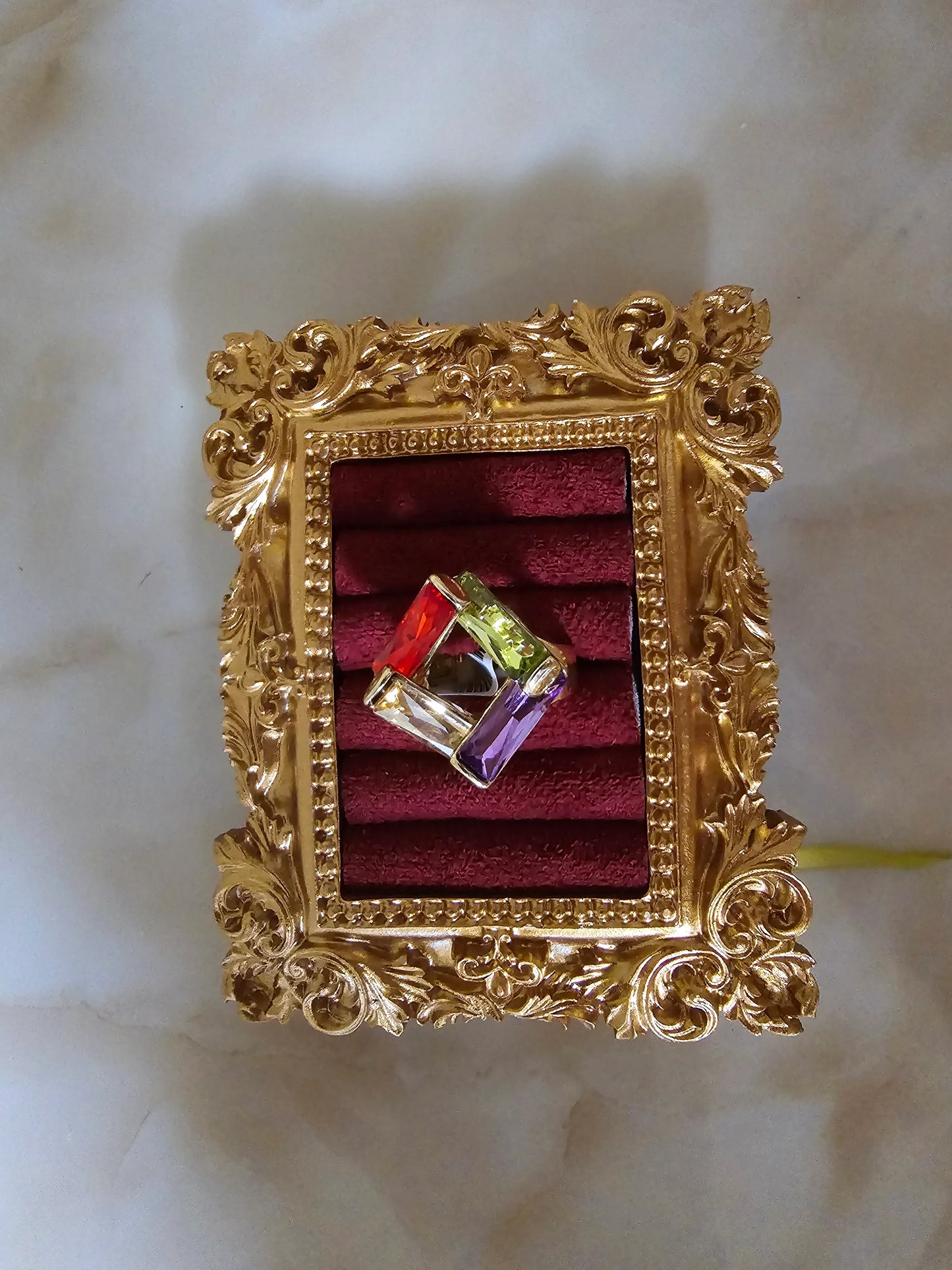 Quadratischer Ring