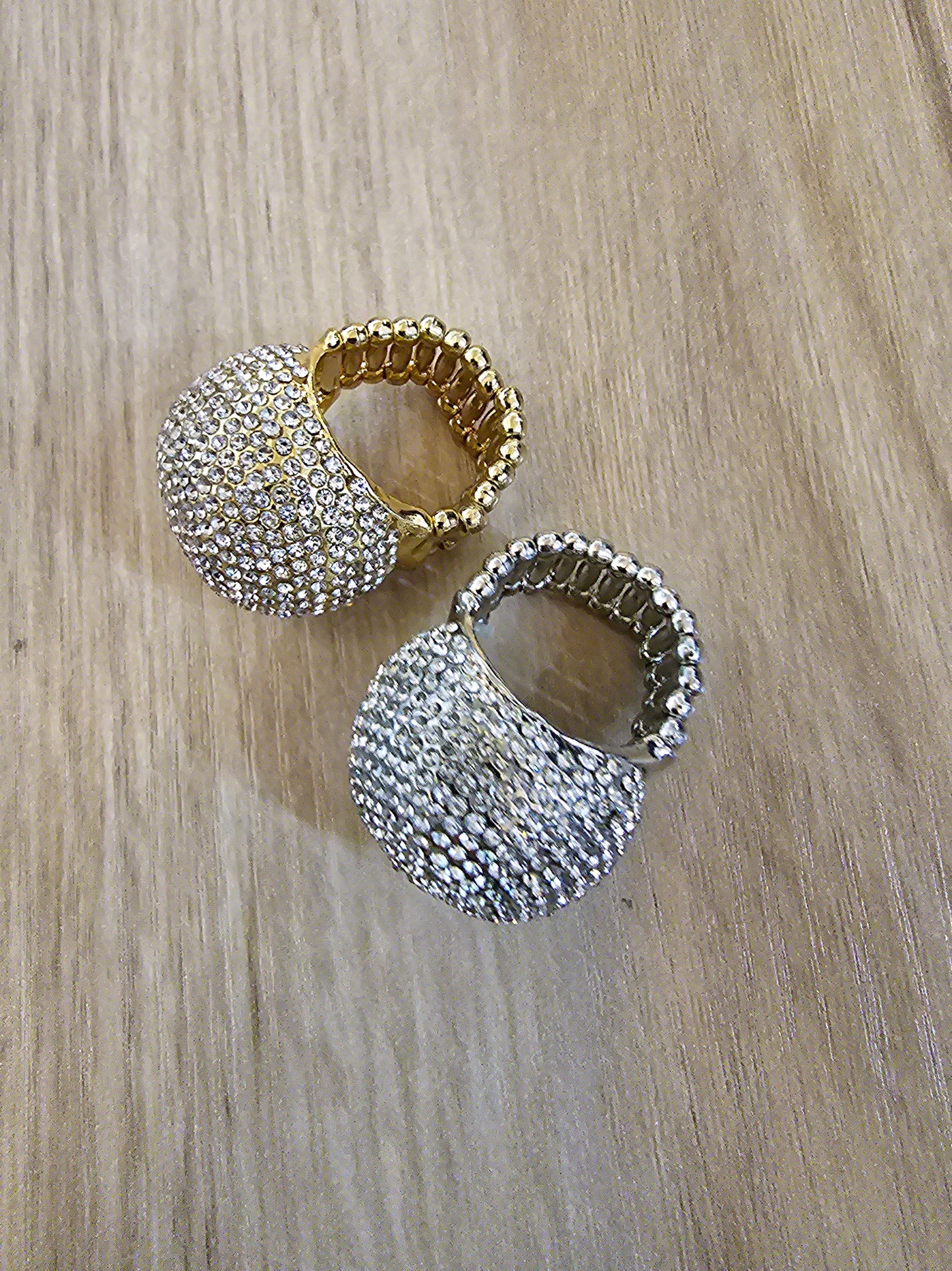 Ring Glitzer