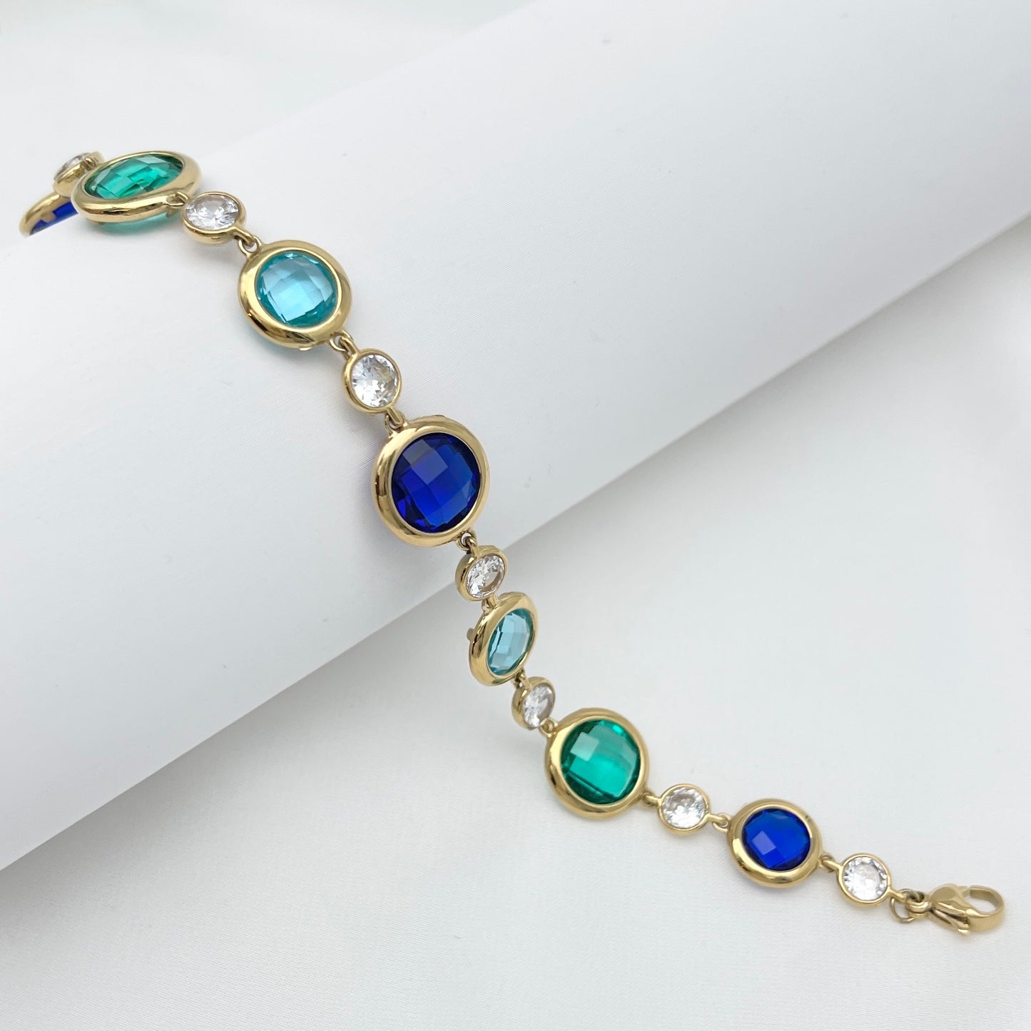Armband Steine