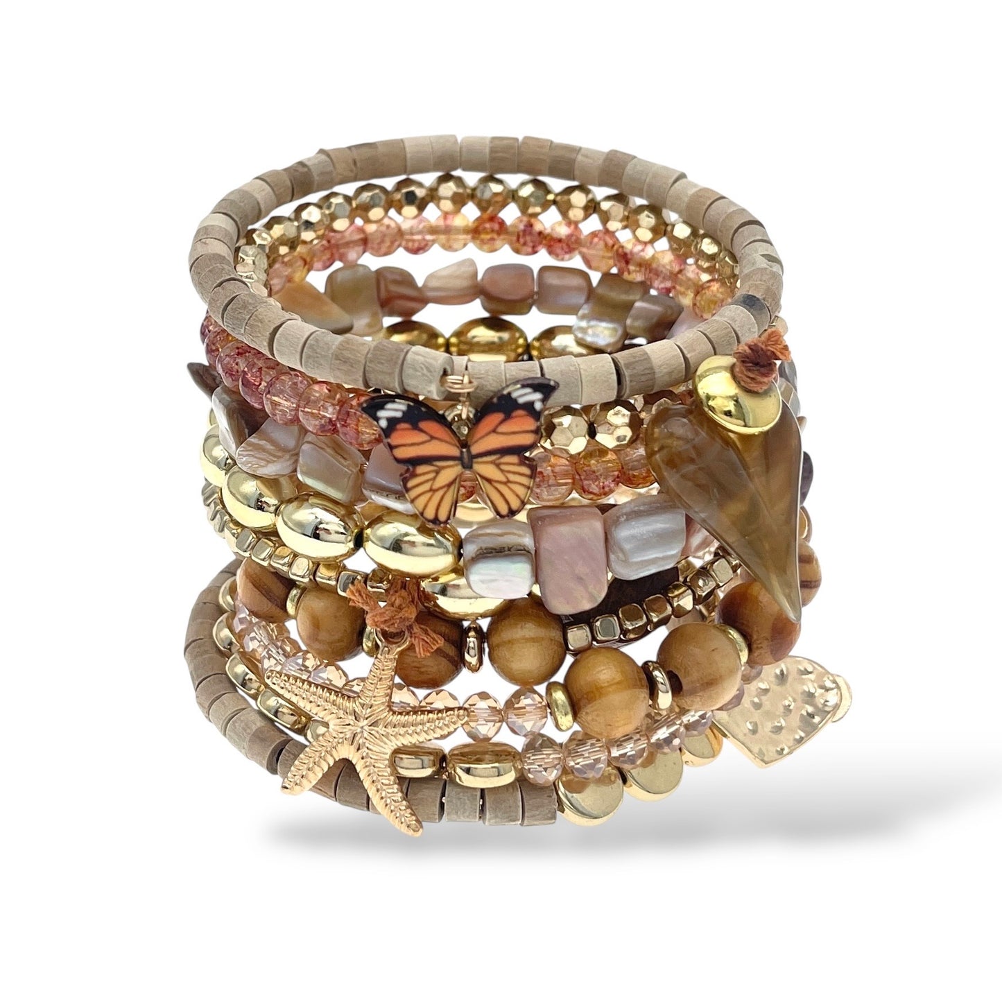 Breiter Armband