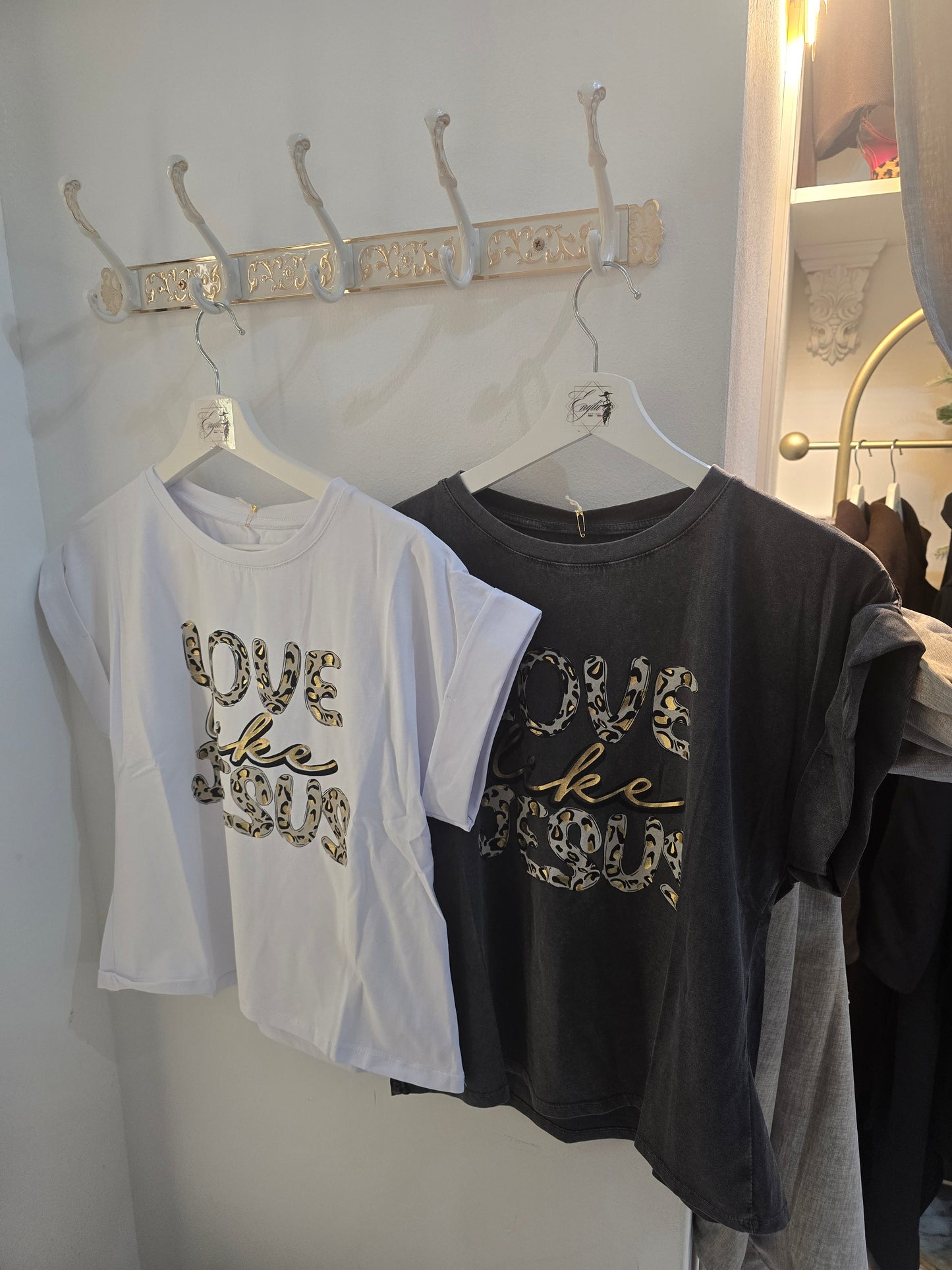 T-Shirt Love like Jesus