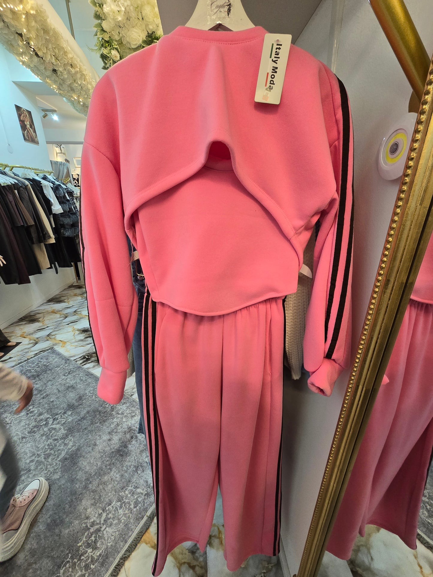 3-teiliges Jogging-Set