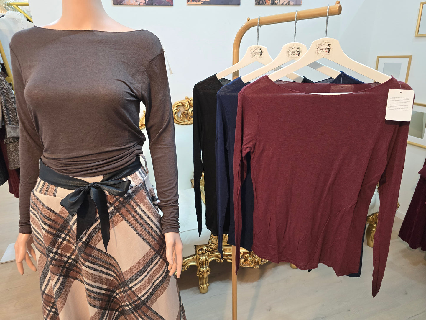 Cashmere Blend Shirt