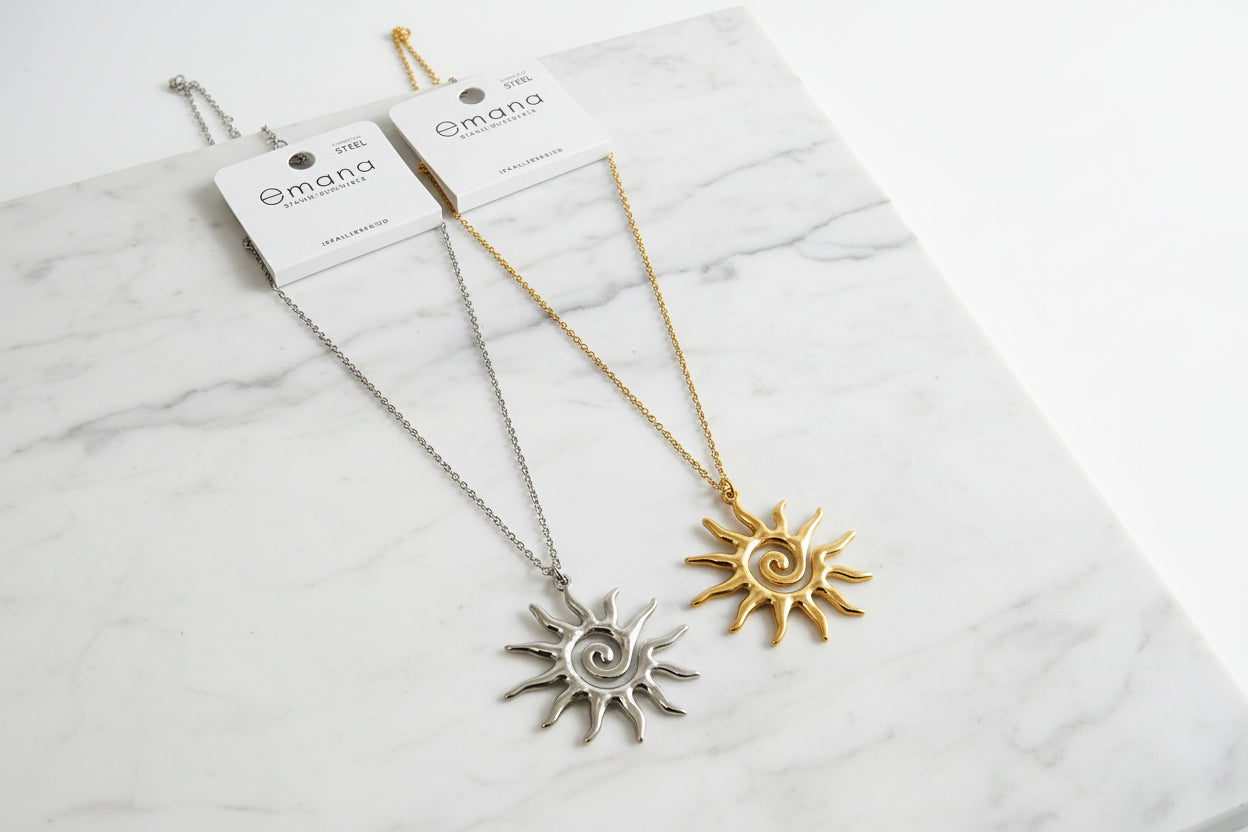 Kette Sonne