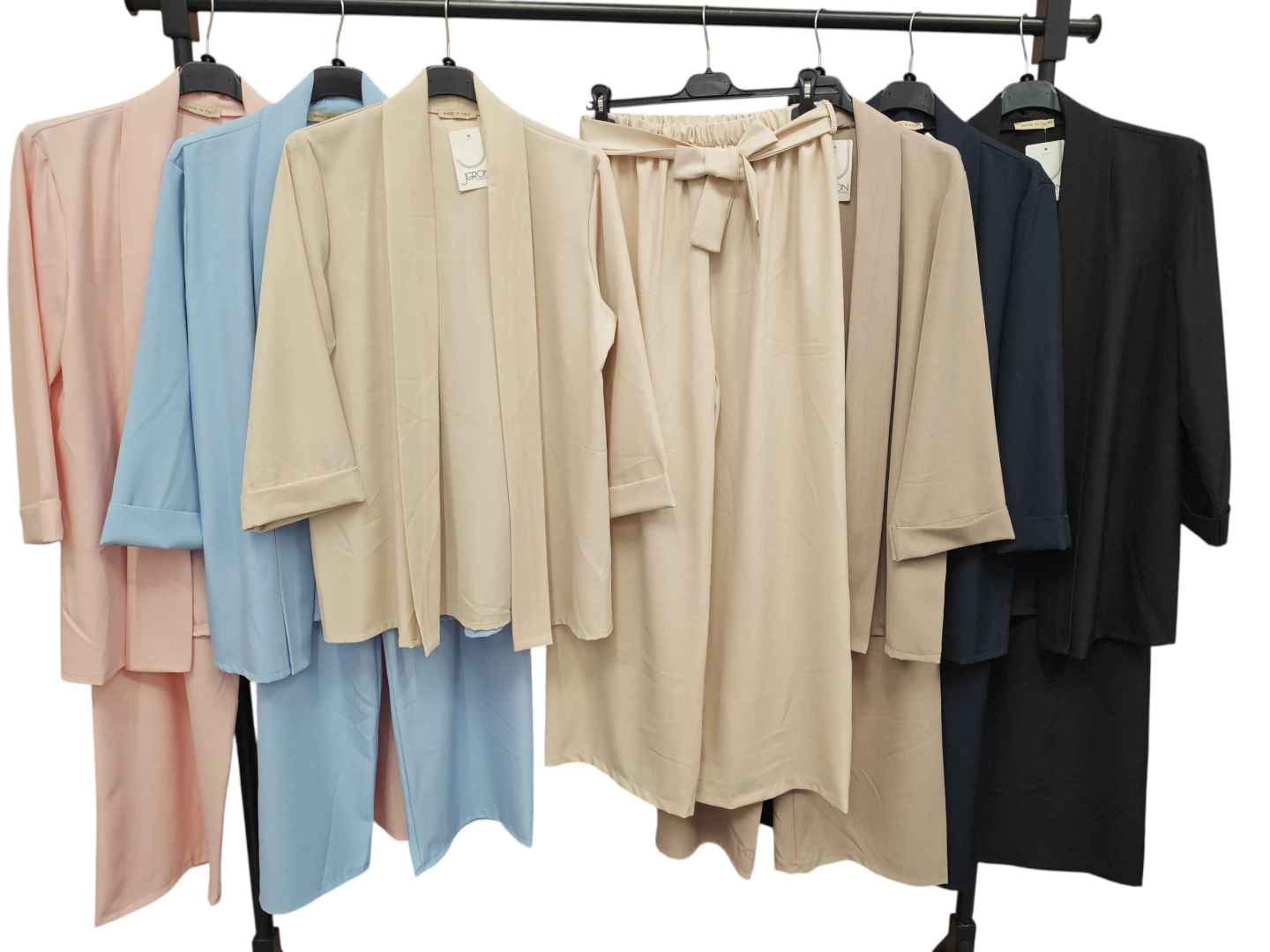 Hose und Blazer Set 2 Teilig