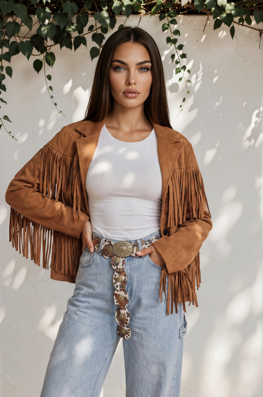 Cowboy Jacke