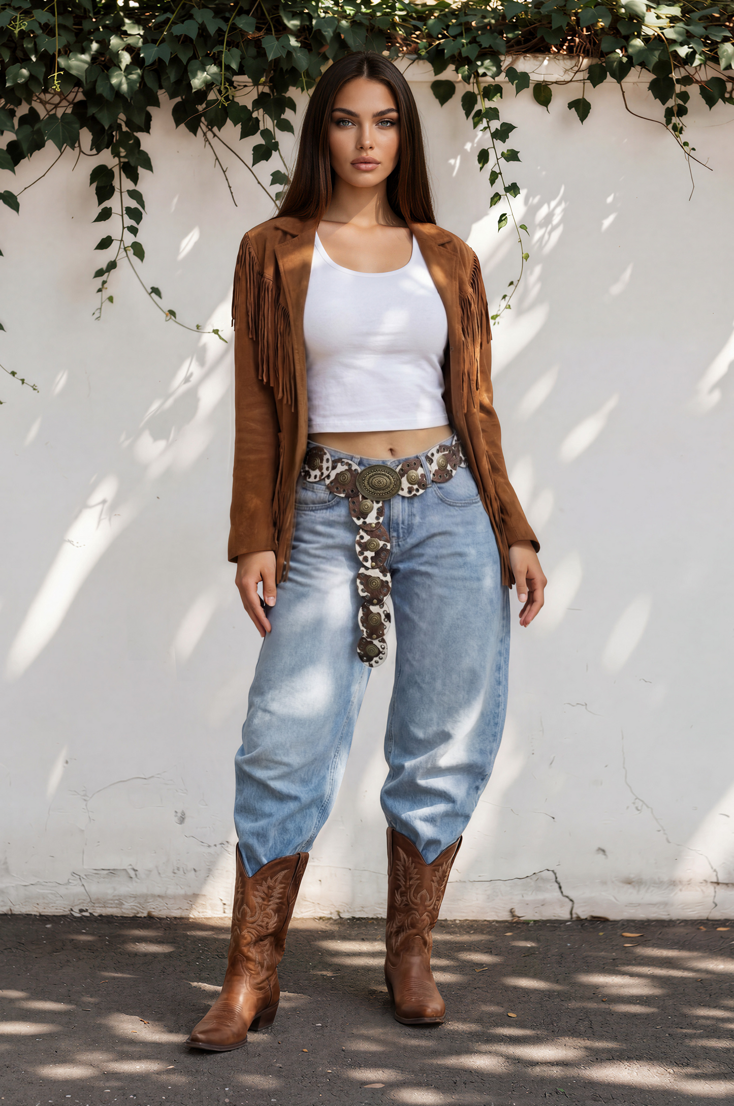 Cowboy Jacke