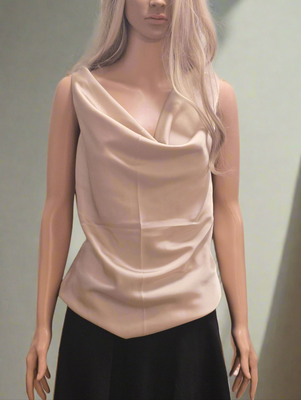 Satin Top