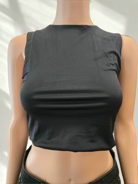 Basic Crop-Top