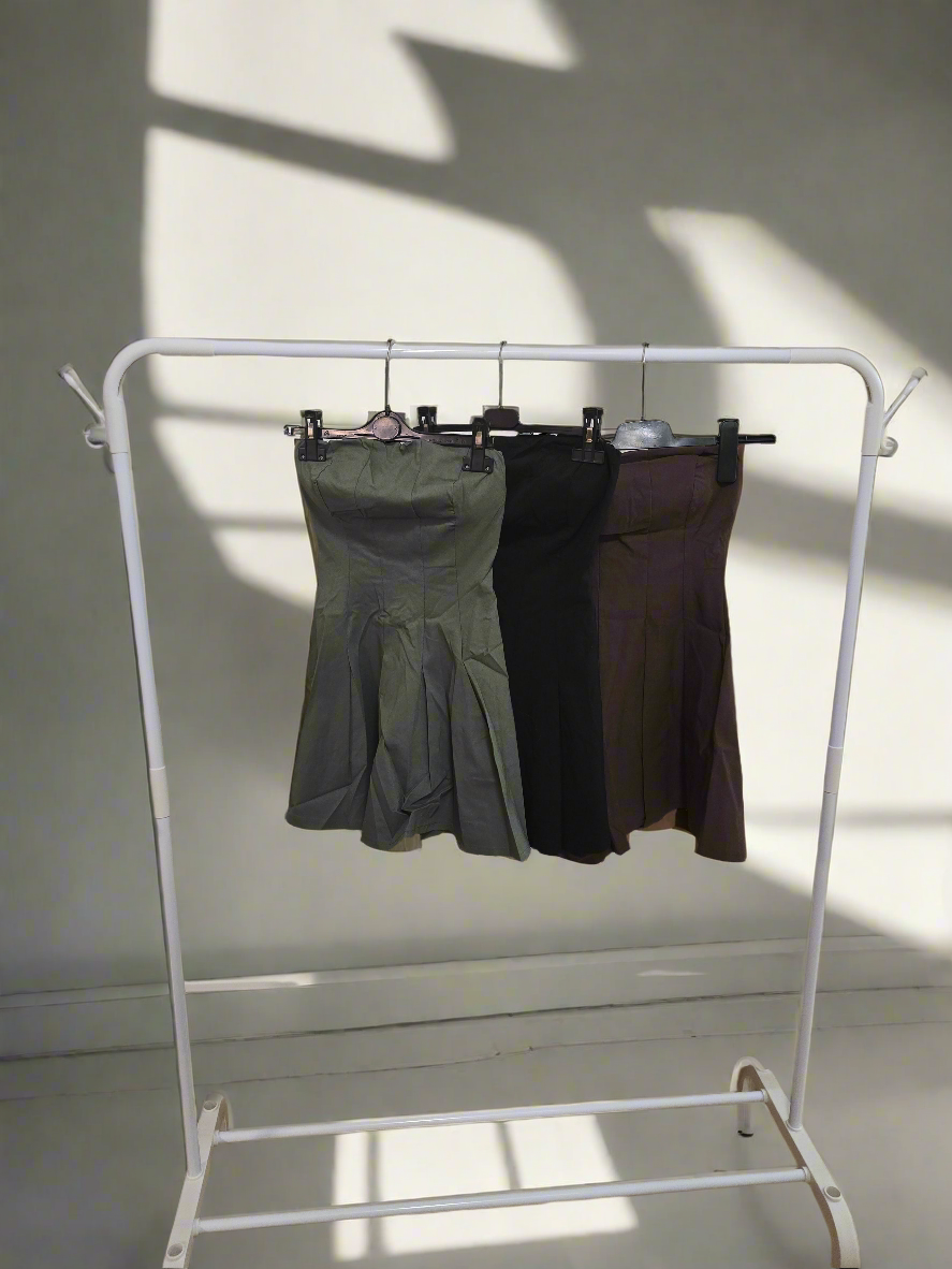 A Linien Kleid
