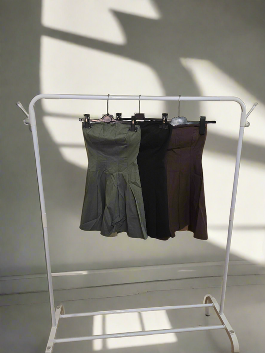 A Linien Kleid