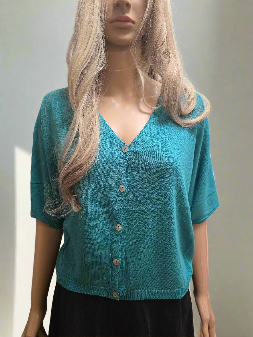Cardigan 3/4 Arm