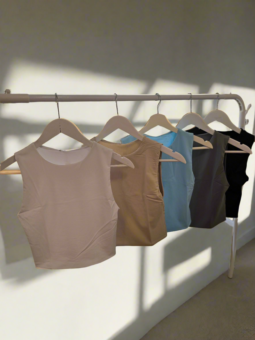 Basic Crop-Top