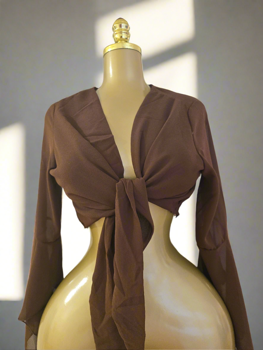 Kurzer Bolero