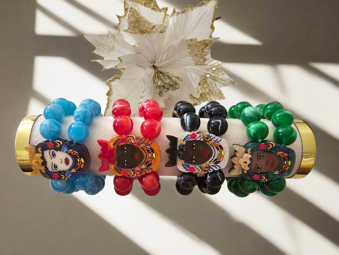 Armband Testa di Moro