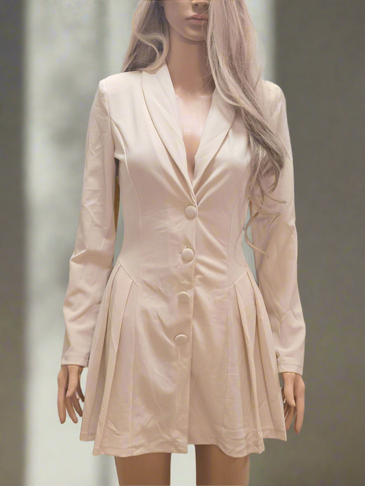 Blazerkleid