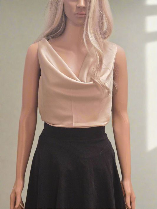 Satin Top