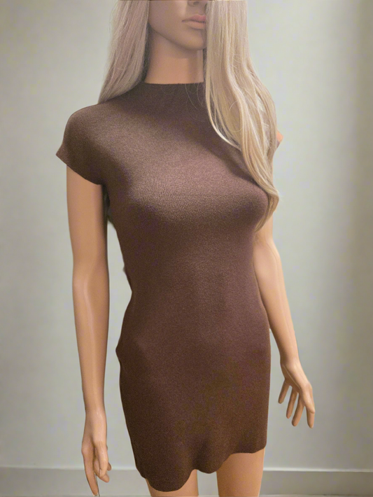 Kleid ohne Ärmel