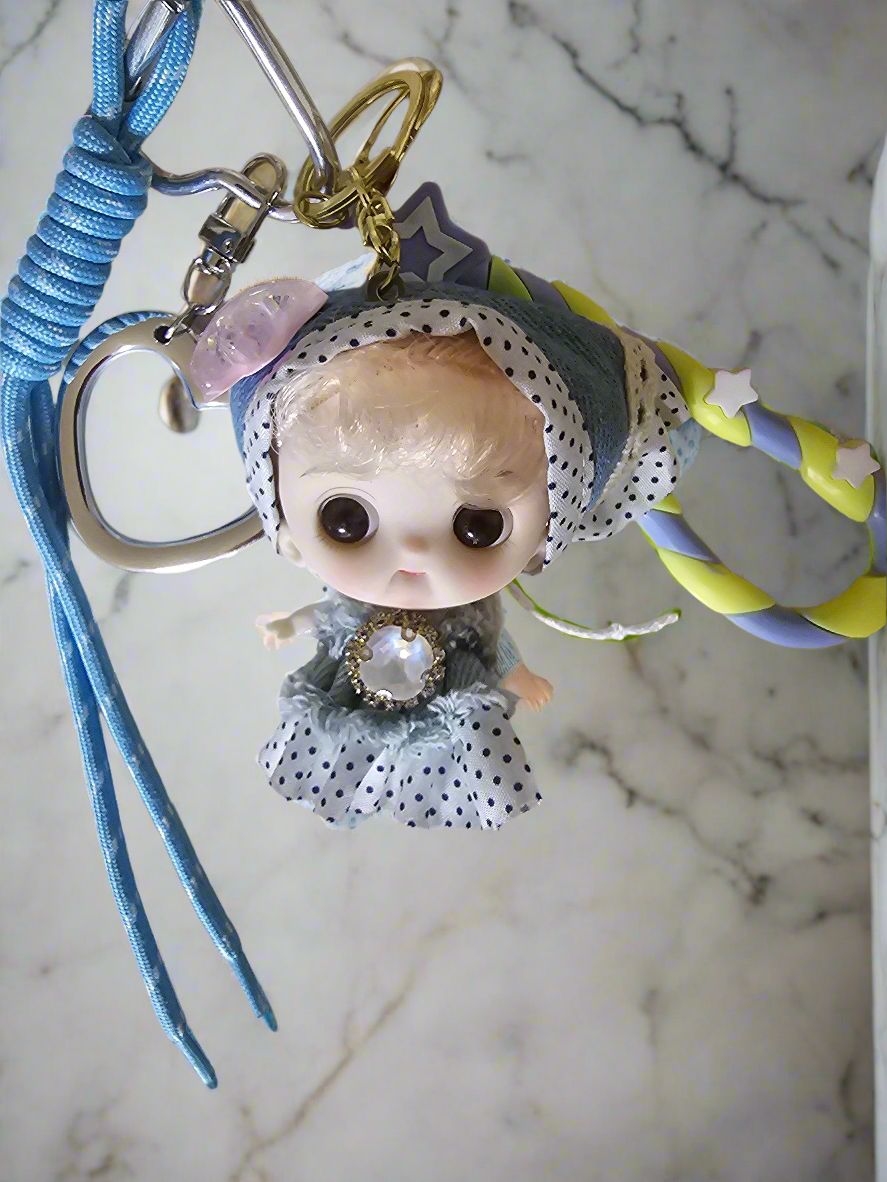 Anhänger Puppe