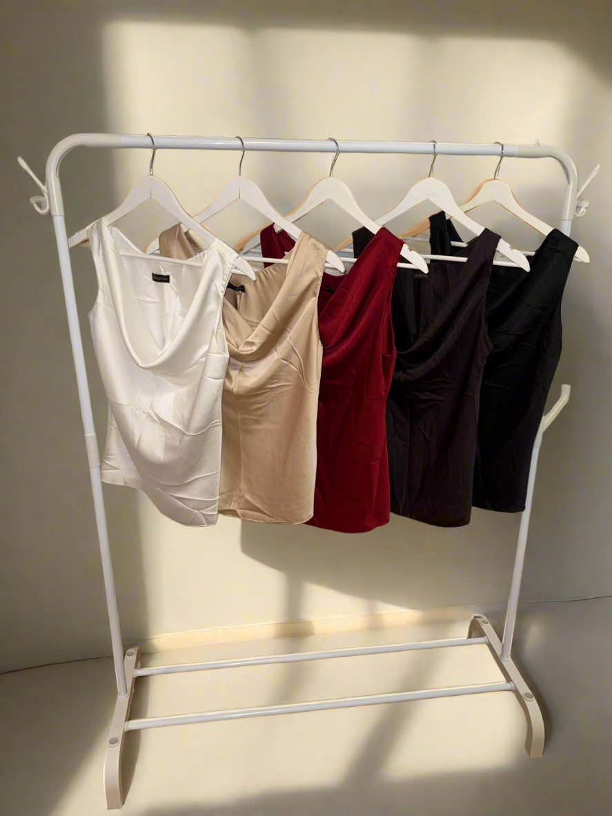 Satin Top