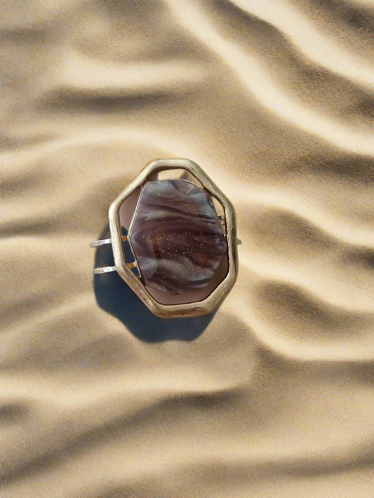 Armband Mamorstein