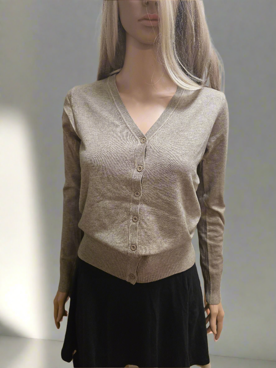 Cardigan Basic
