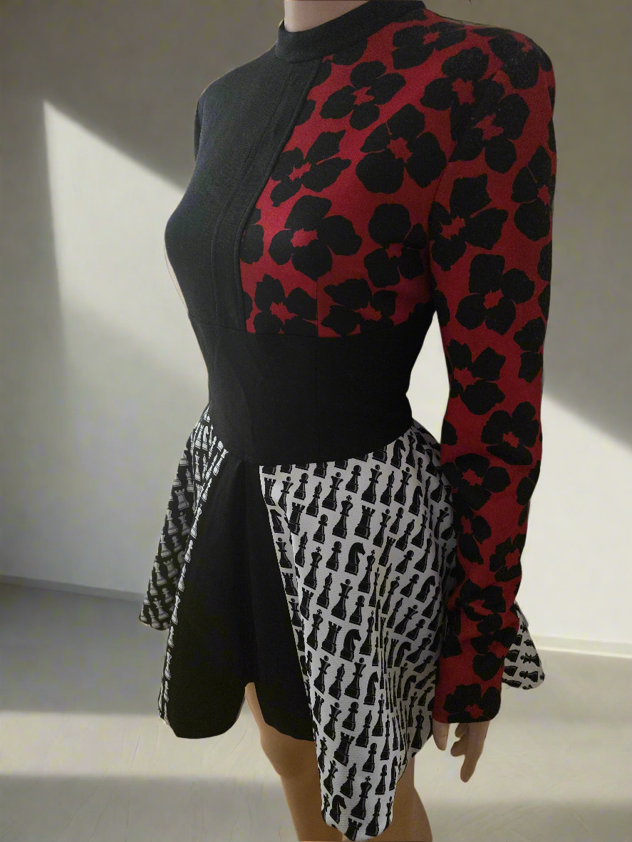 Gaetano Navarra Kleid
