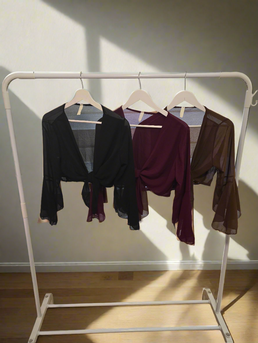 Kurzer Bolero
