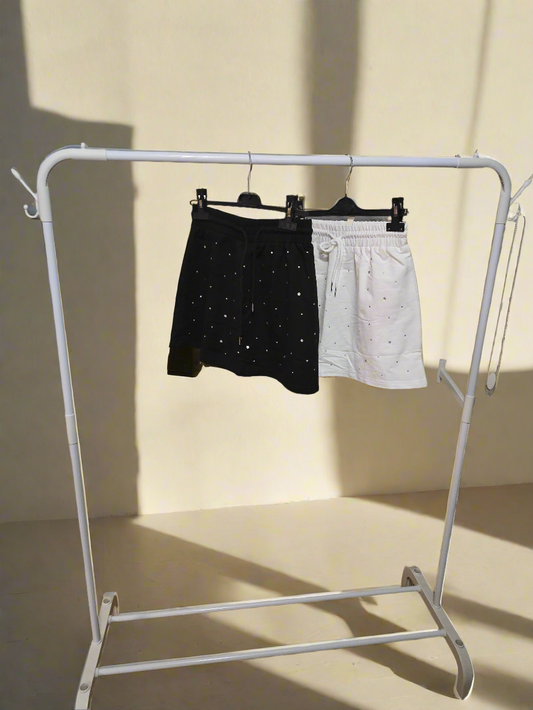 Hosenrock Glitzer