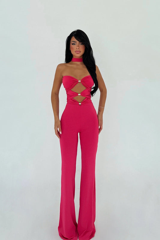 Tailored Jumpsuit