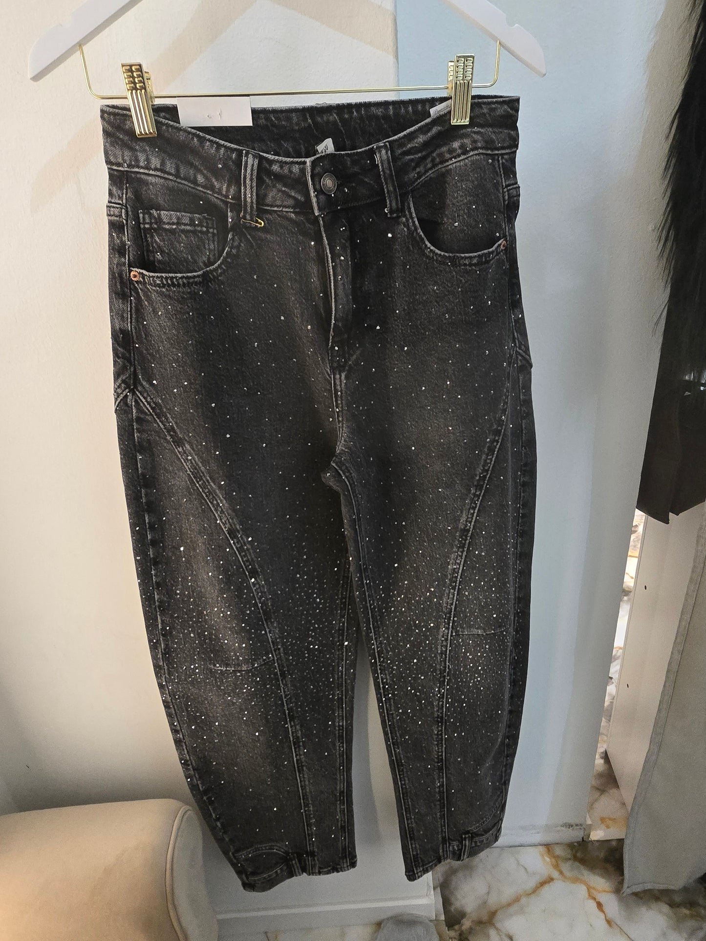 Jeans Banana Fit