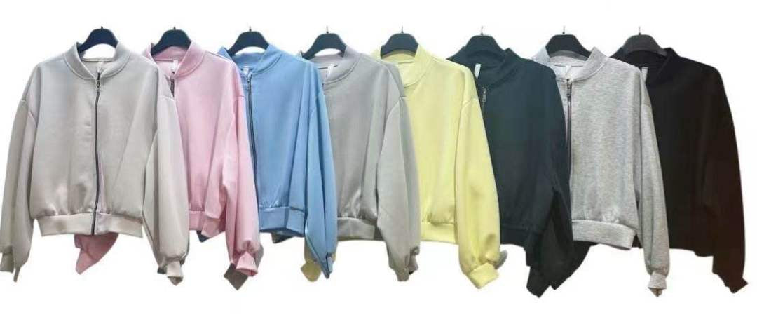 Hoodie mit Reißverschluss
