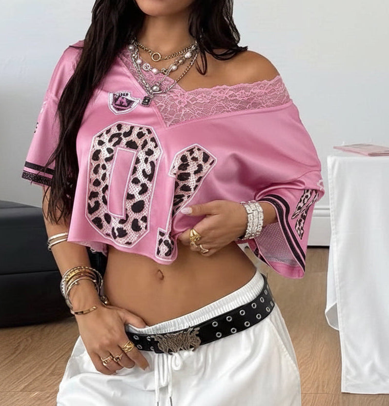 College Croptop
