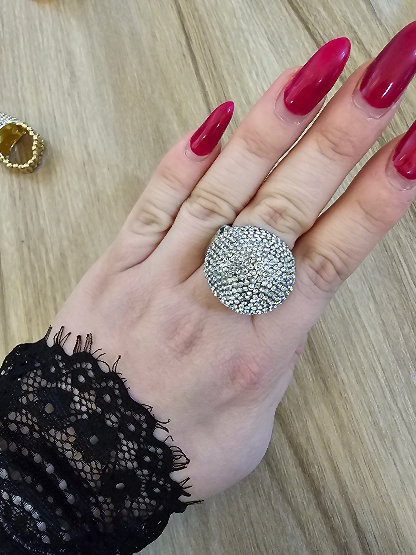 Ring Glitzer