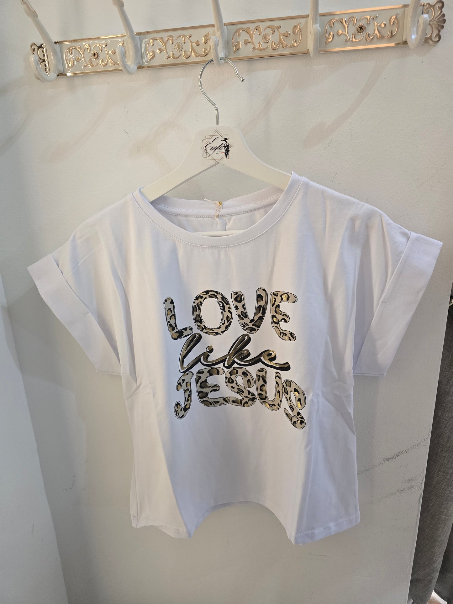 T-Shirt Love like Jesus