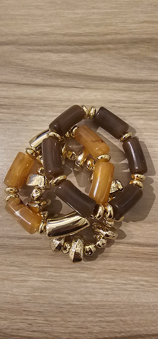 Armband Stein