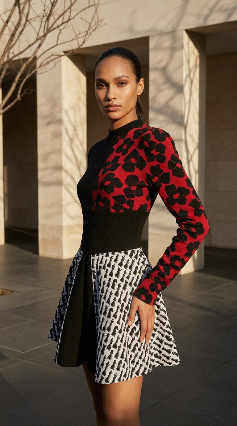 Gaetano Navarra Kleid