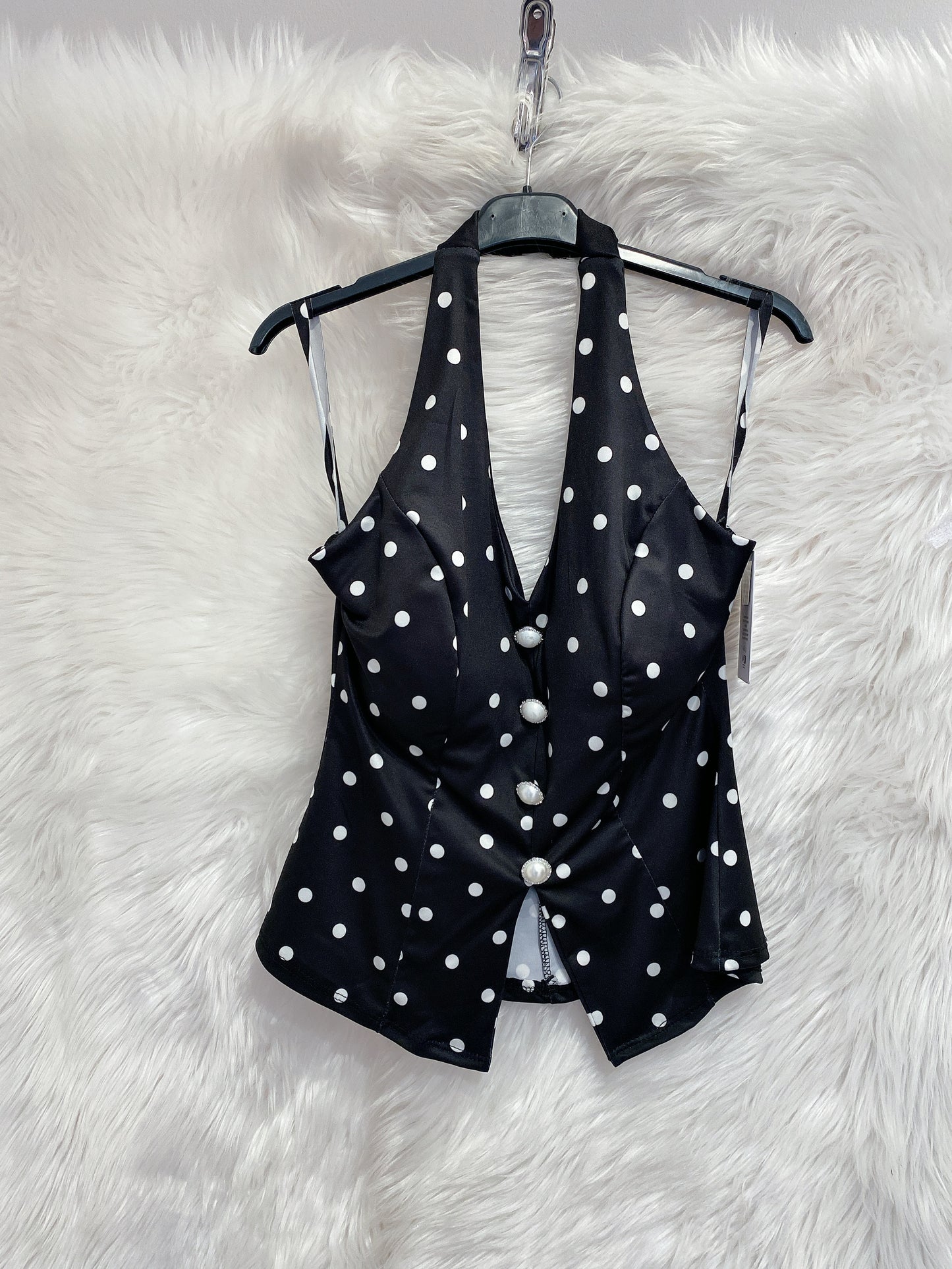 Oberteil Polka Dot