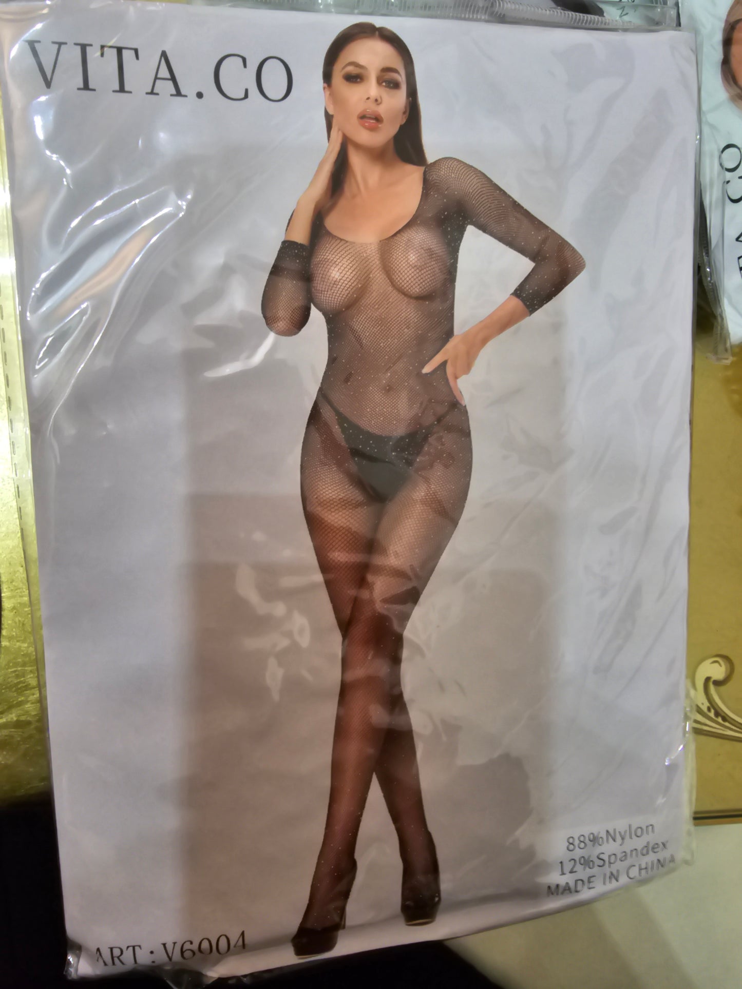 Full-body Netz