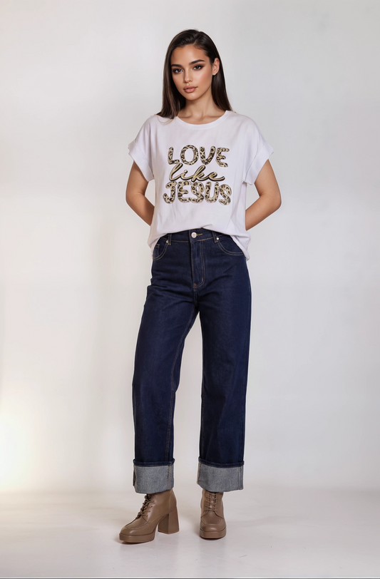 T-Shirt Love like Jesus