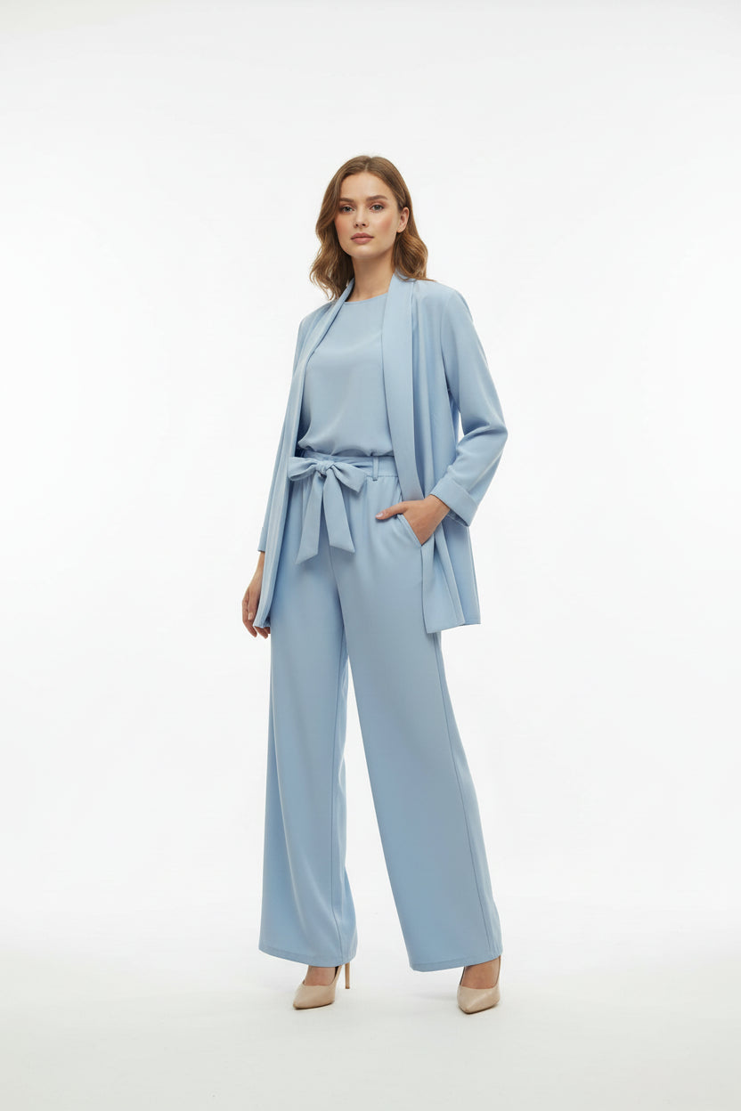 Hose und Blazer Set 2 Teilig